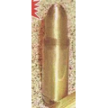 Csonka Long Bullet Jet Torch Lighter W/ L.E.D. Light